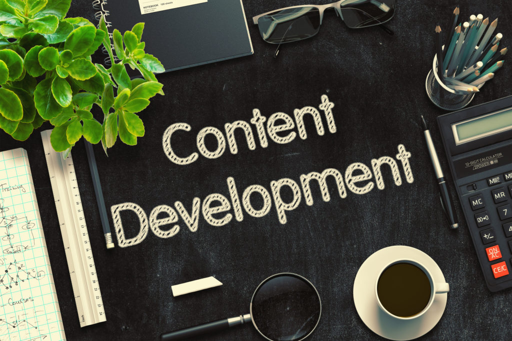 Content Development
