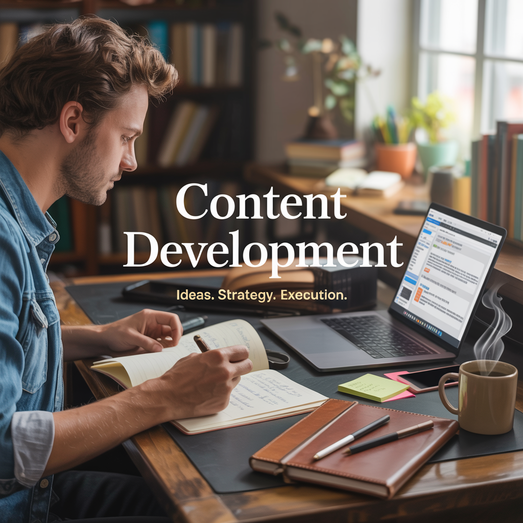 Content Development