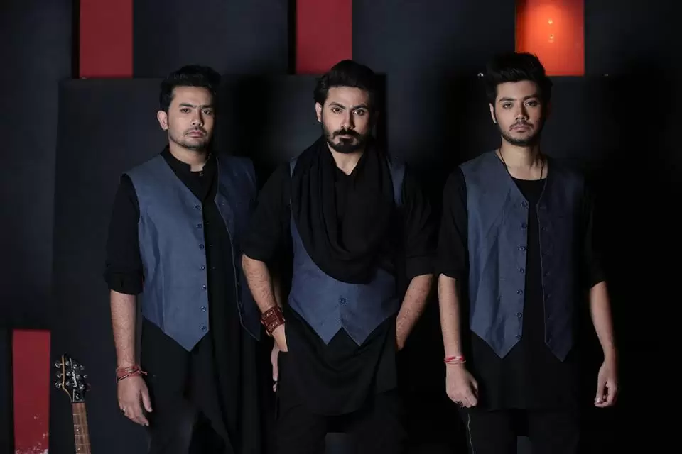 Raga Boys
