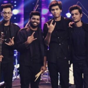 kashmir band