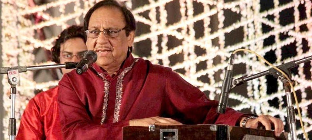 Ghulam Ali