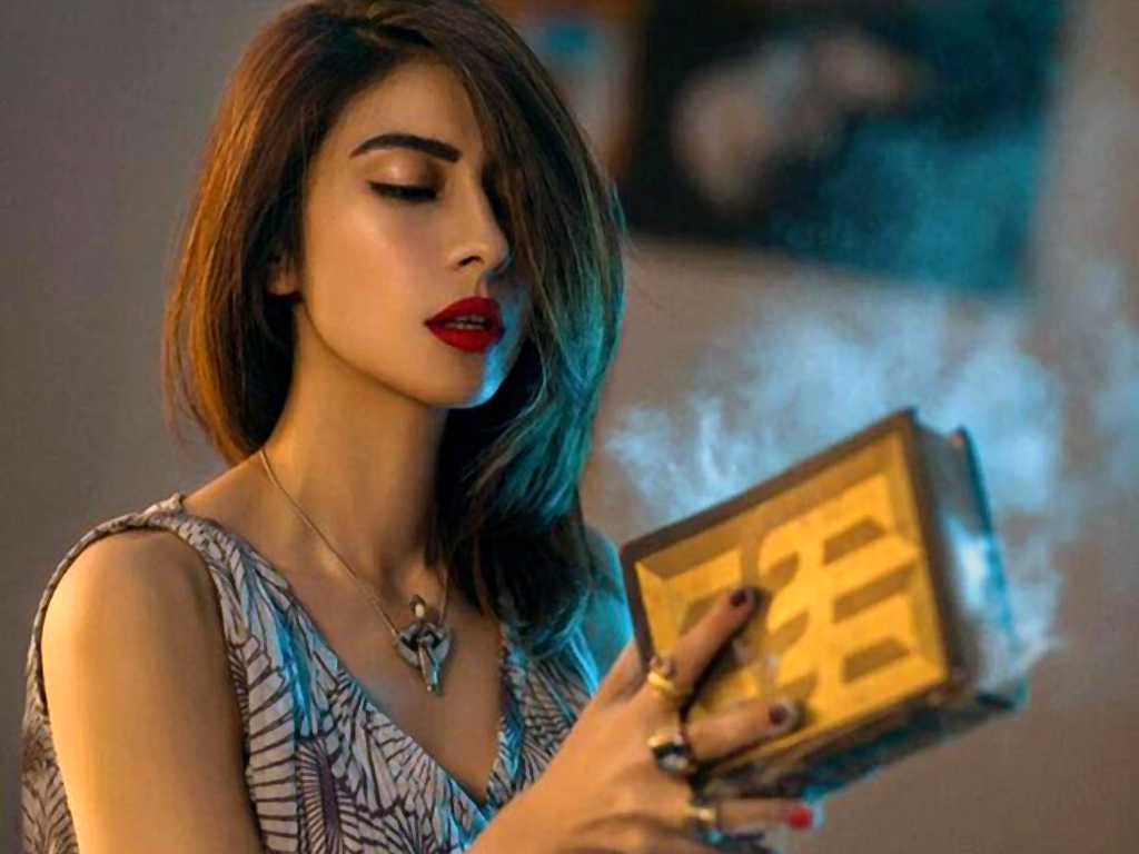 Meesha Shafi